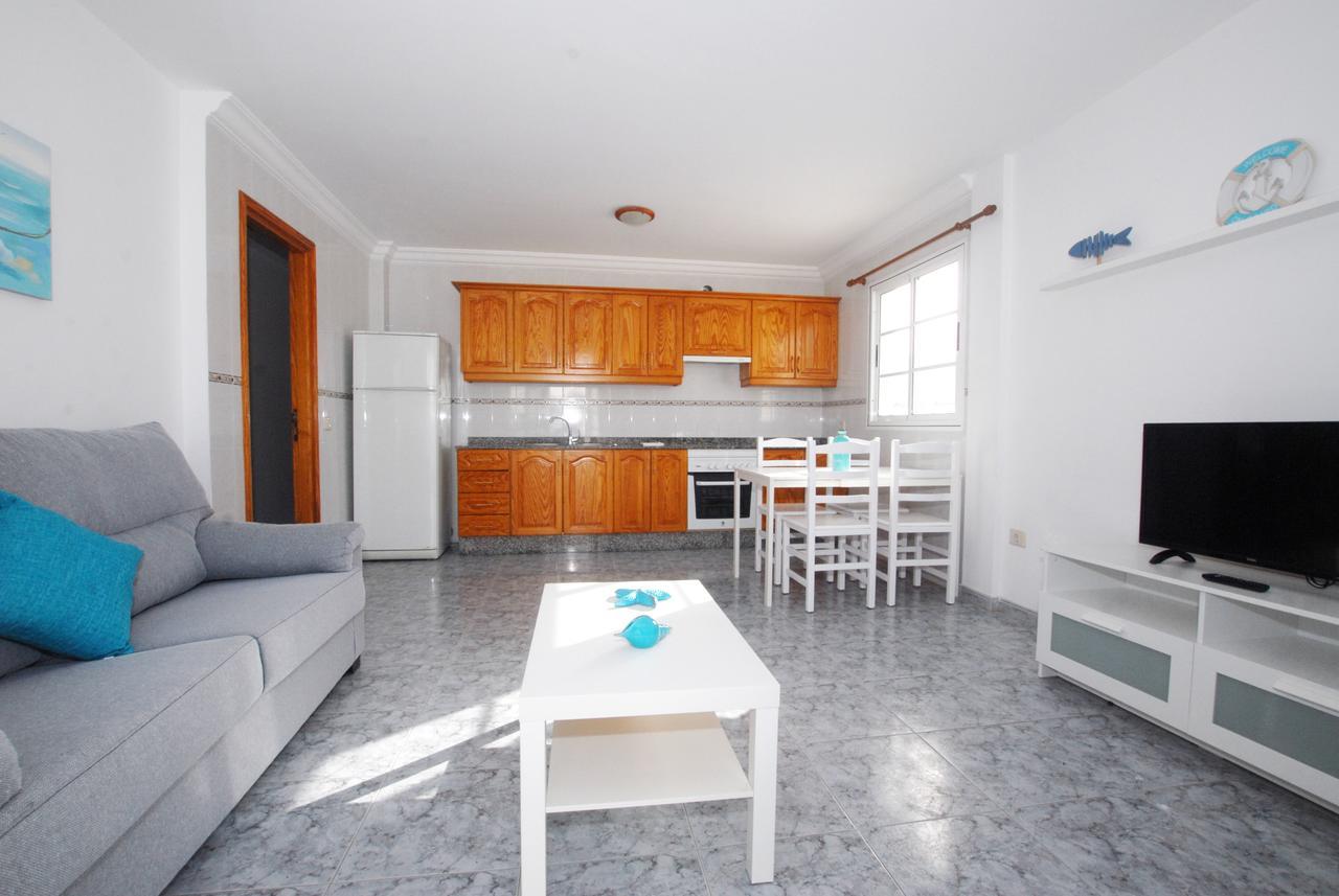 Calma La Garita Apartmán